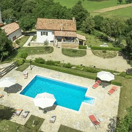 Ferienhaus Family Friendly House With A Swimming Pool Katun Boljunski, Istria - Sredisnja Istra - 15627